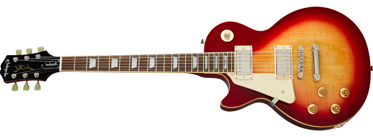 EpiPhone Les Paul Standard 50s Lh Guitarra Electrica Zurda