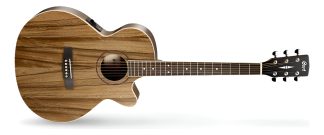 Cort Sfx Dao Guitarra Electro Acustica Dao Media Caja Corte