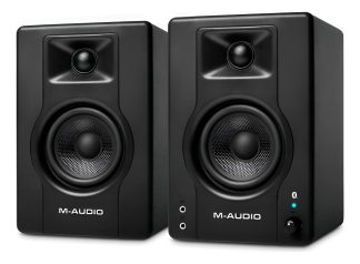 M-audio Bx3 Bt Monitores De Estudio 120 Watts Bluetooth Par