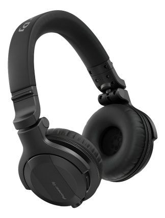 Auriculares Inalámbricos Pioneer Dj Hdj-cue1bt Negro