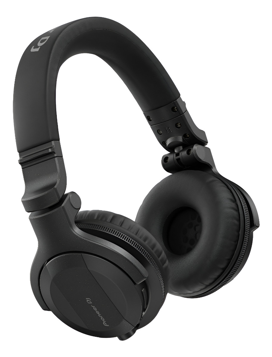 Auriculares Inalámbricos Pioneer Dj Hdj-cue1bt Negro