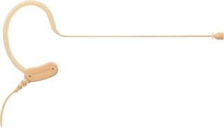 Micrófono De Diadema Omnidireccional Shure Mx153t/o-tqg Color Piel Pga31