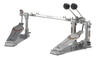 Pedal Bombo Pearl P932 Powershifter Doble