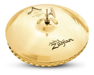 Zildjian A20553 A Custom Mastersound Hi Hat 15