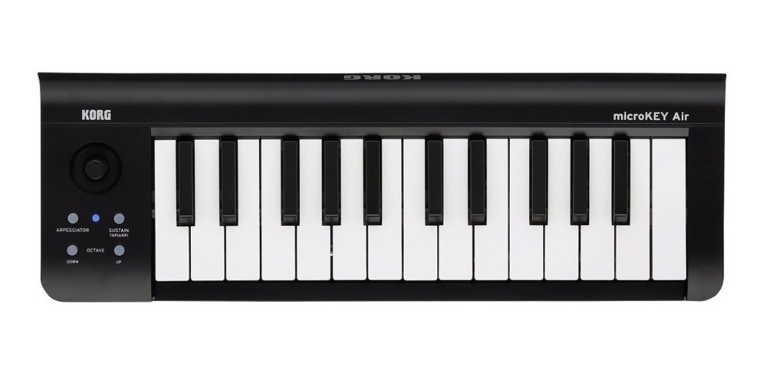 Korg Microkey Air 25 Controlador Usb Bluetooth 25 Teclas