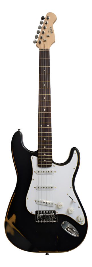 Newen Relic Stratocaster Guitarra Electrica Principiante