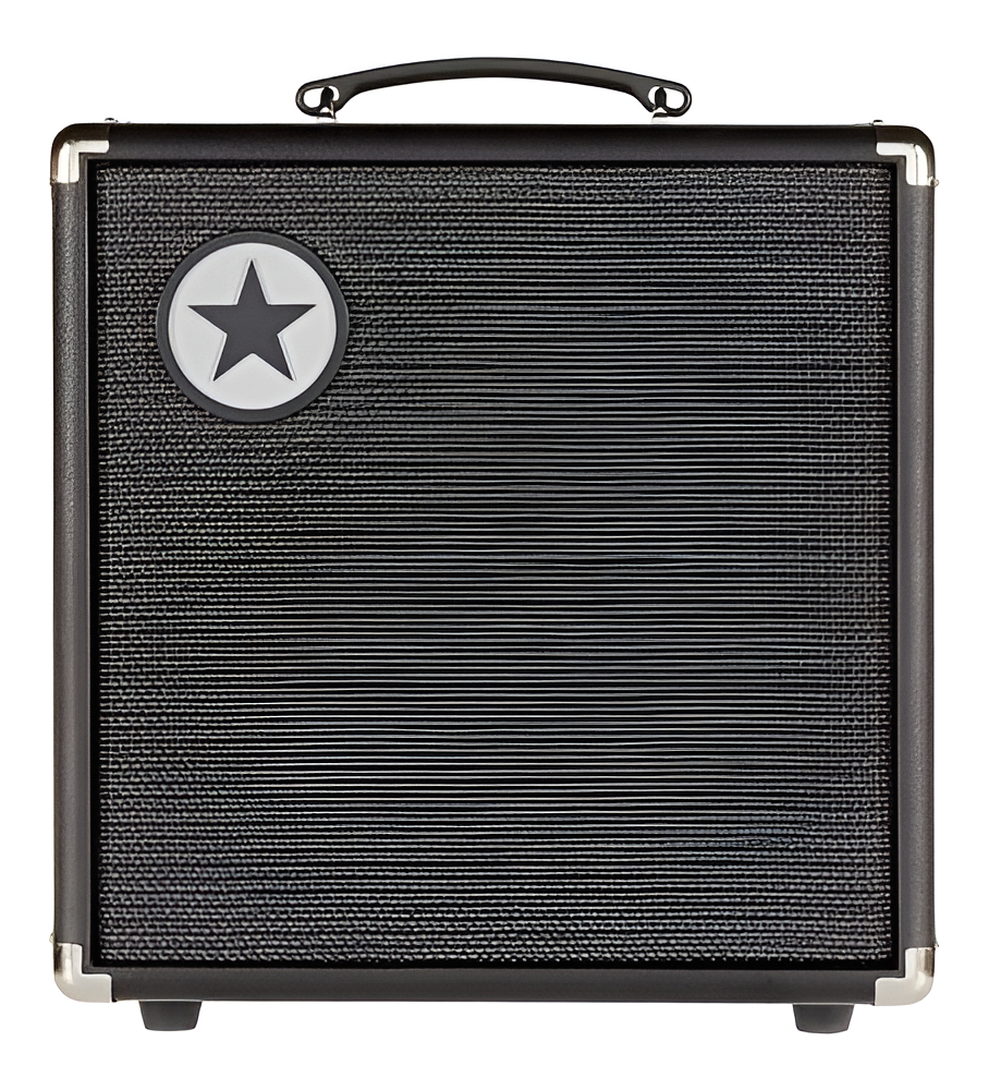 Amplificador Combo Blackstar Unity U30 Bajo 30w Transistor Negro