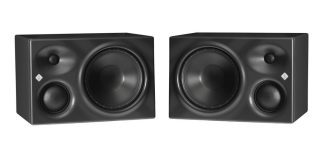 Neumann Kh310a Monitores Estudio Activos 8 (par)