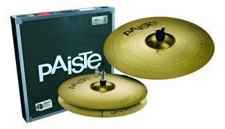 Paiste 101 Essential Set Hi Hat 13 Crash 18