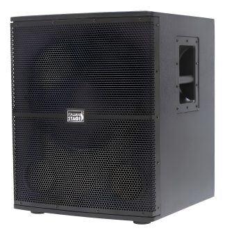 Italian Stage Iss115a Subwoofer Activo 15 350 Watts Rms