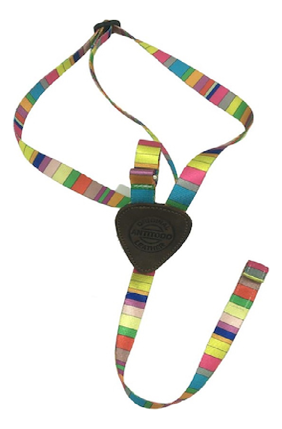 Antitodo K07 Correa Ukelele Poliester Sublimado Colores