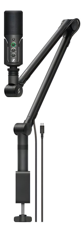 Sennheiser Profile Streaming Set Micrófono Condensador Base