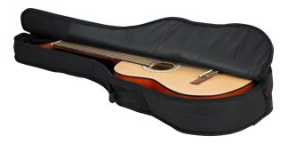 Funda Gator Para Guitarra Concert Gbe-classic
