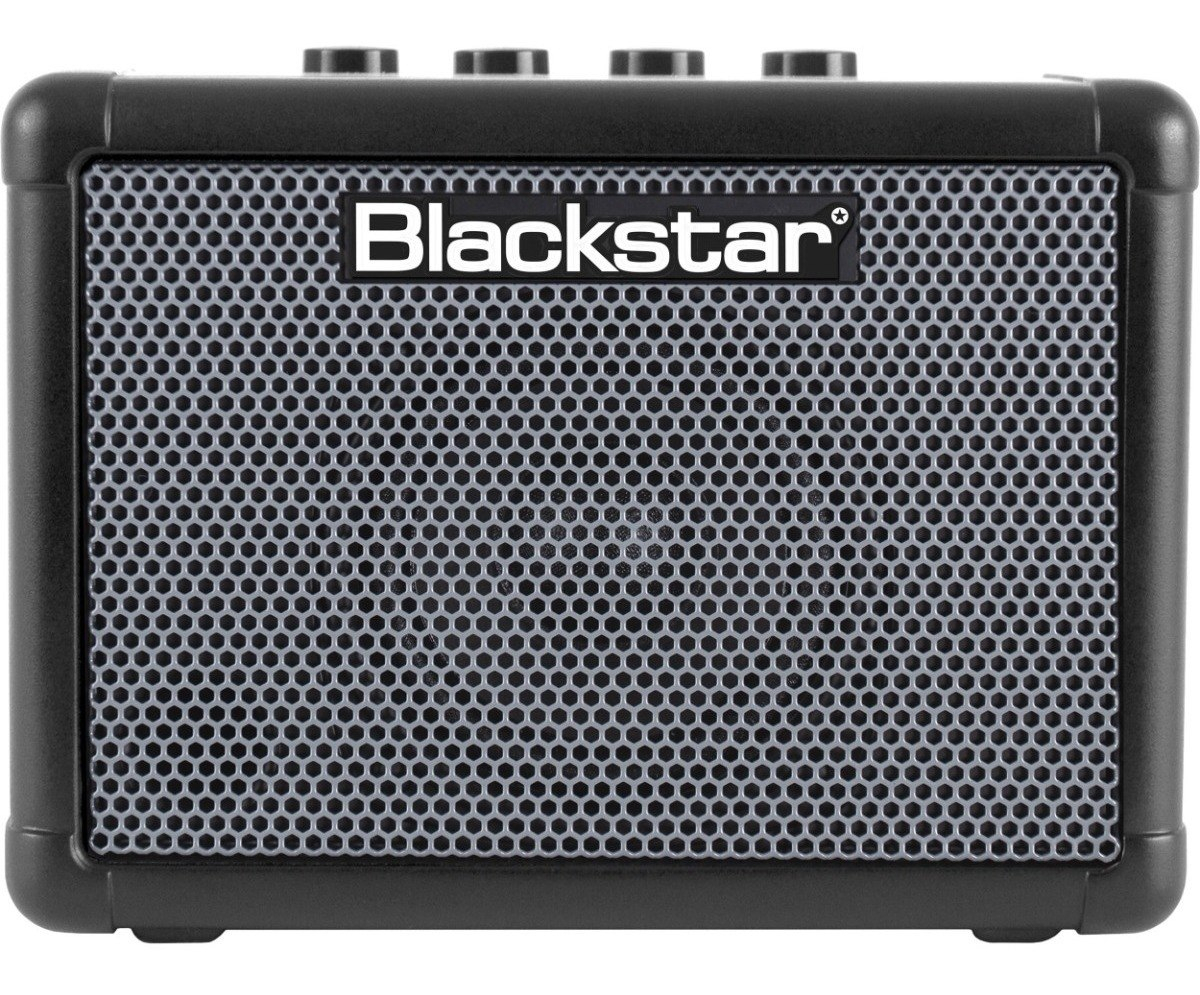 Amplificador Bajo Blackstar Fly 3 Bass 3w Transistor 2 Canales