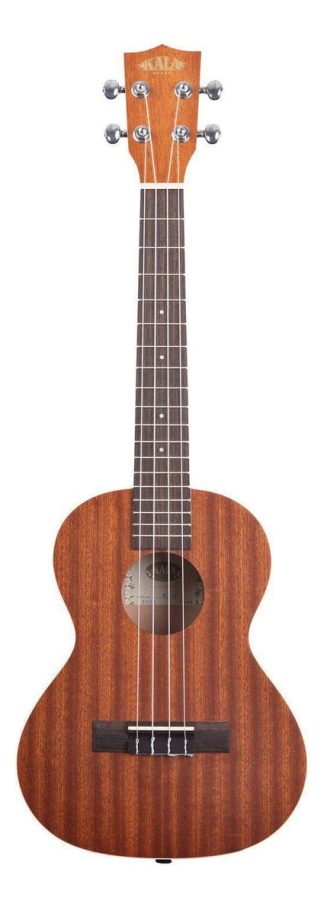 Ukelele Tenor Kala Ka-t Concierto Marrón Caoba Barnizado Acústico