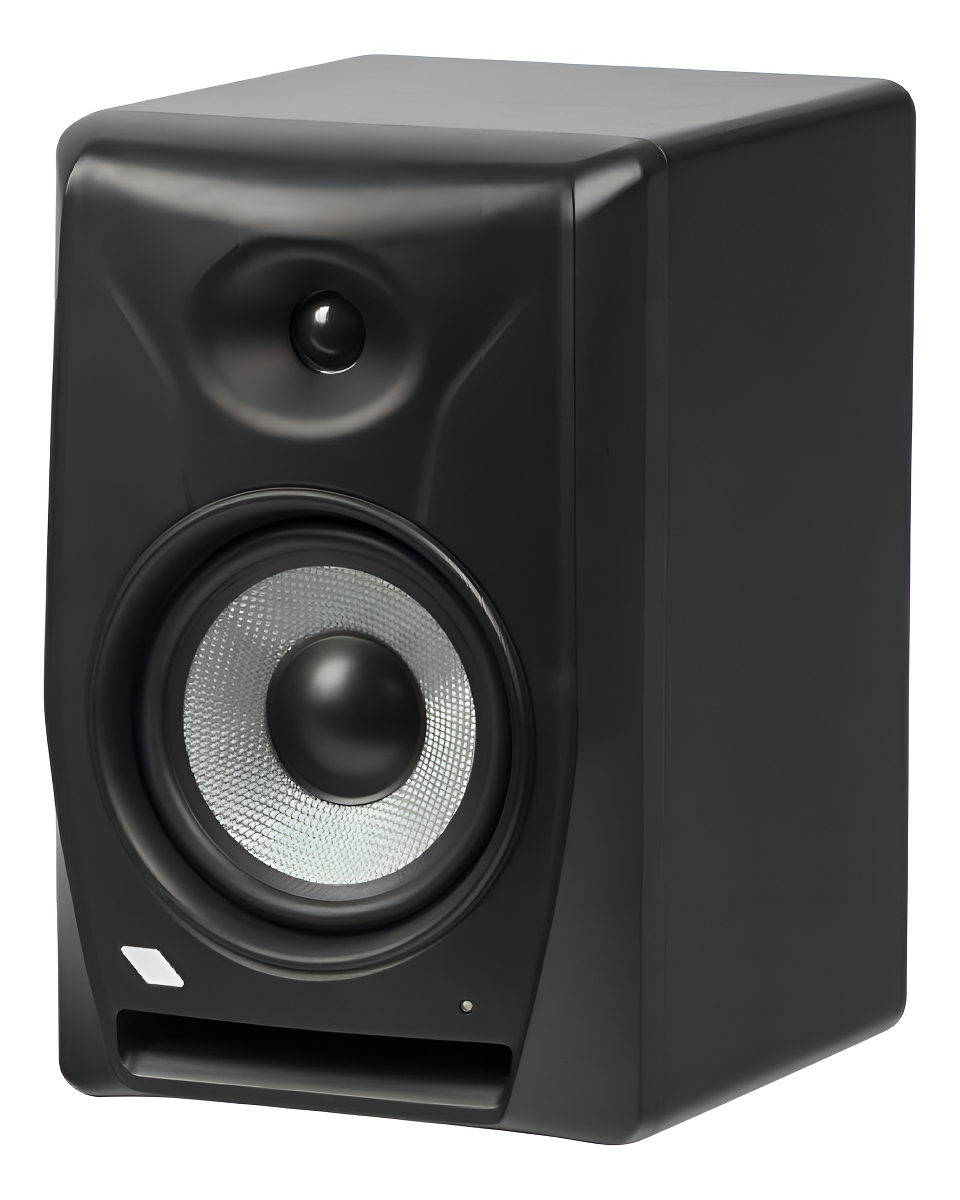 Monitores De Estudio Proel Eikon Ek5nf 5.25 70w Por Par Color Negro