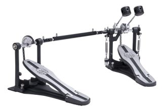 Mapex P410tw Pedal De Bombo Doble Cadena Serie Storm