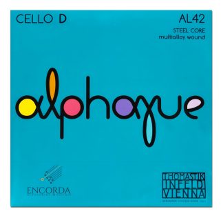 Thomastik Al42 Cuerda Suelta Re Cello
