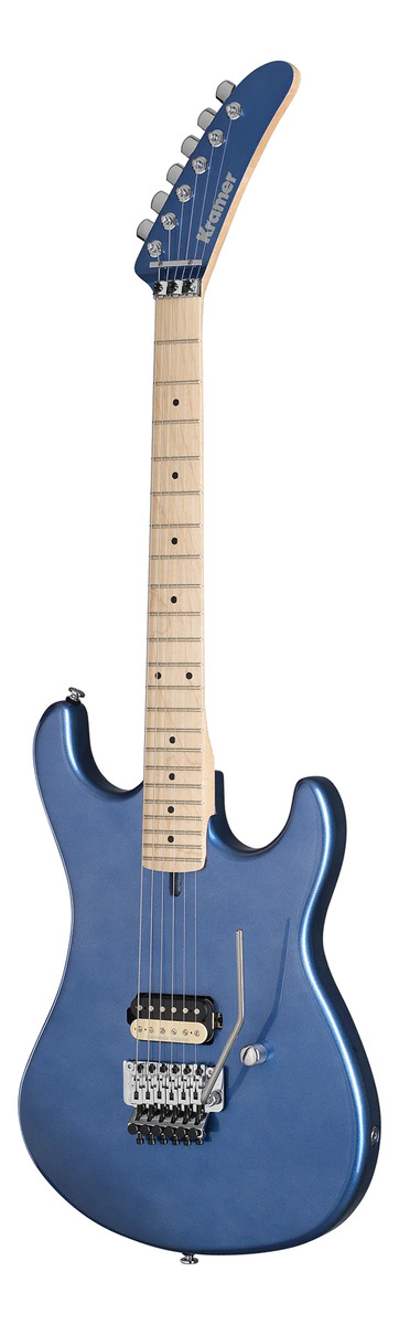 Kramer The 84 Guitarra Electrica Floyd Rose Seymour Duncan