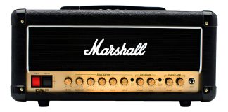 Marshall Dsl20h Cabezal Valvular 20 Watts Reverb