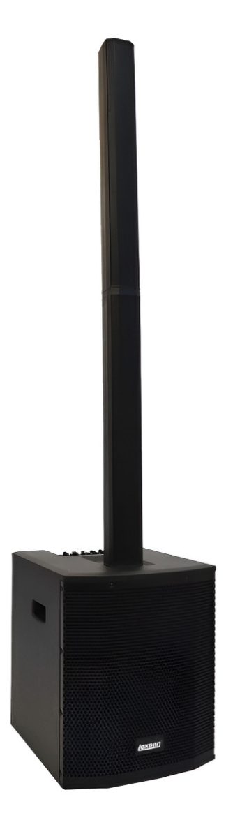 Lexsen K15 Sistema Sonido Array 800 Watts Sub Bluetooth