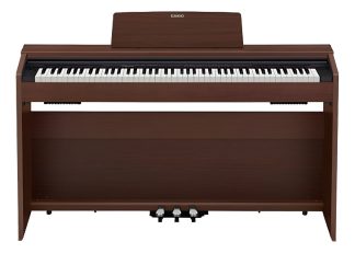 Casio Ap270 Celviano Piano Digital 88 Teclas Mueble Pedales