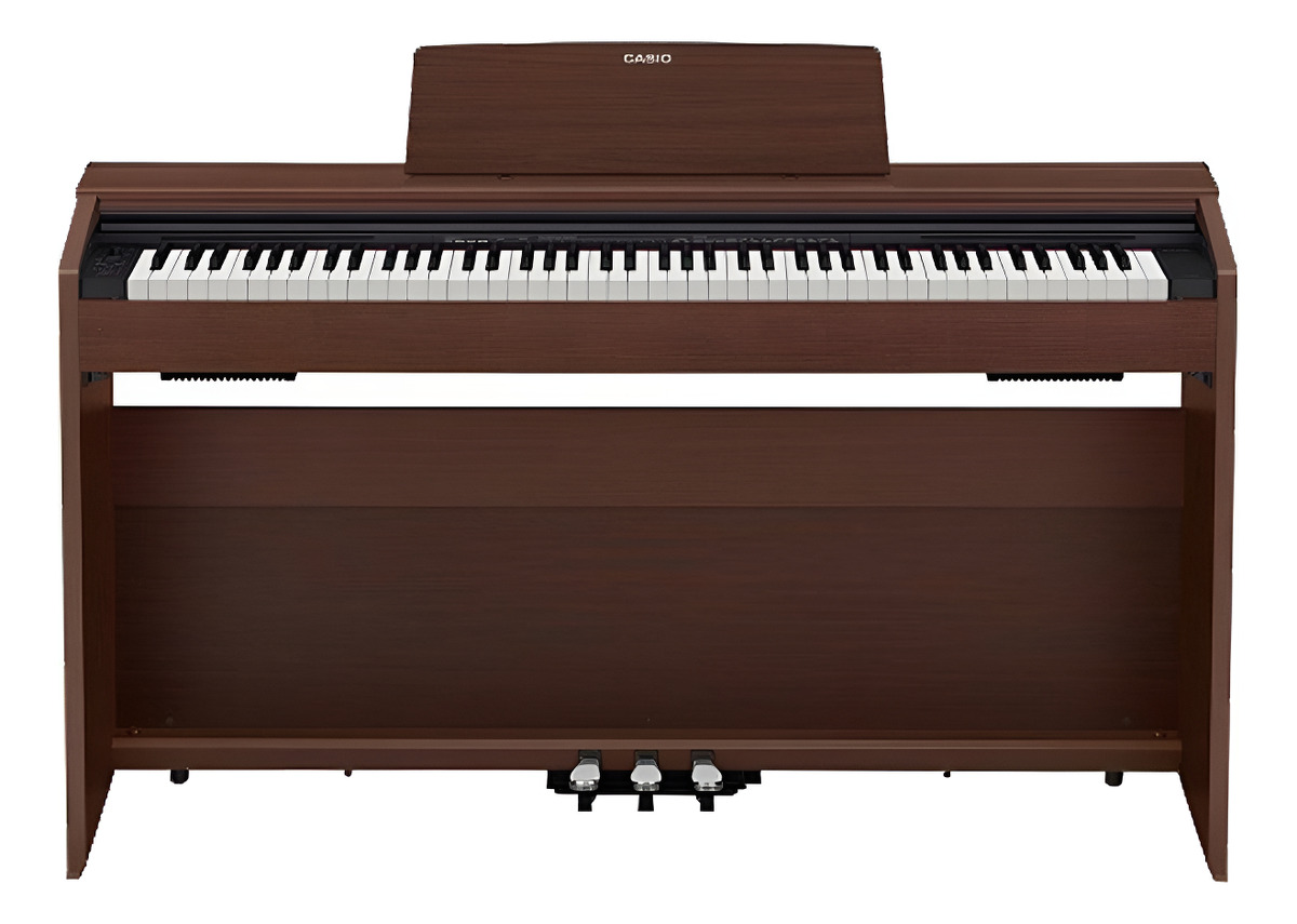 Casio Ap270 Celviano Piano Digital 88 Teclas Mueble Pedales