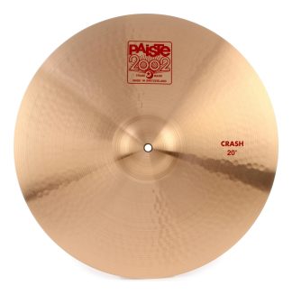 Paiste 2002 Crash 20 C20