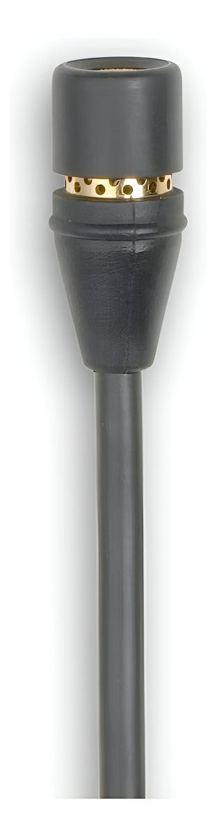 Shure Wl51 Microfono Lavalier Condenser P Sist Inalambrico Color Negro