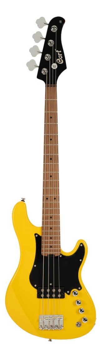 Cort Gb Escala Corta Bajo Activo 4 Cuerdas Markbass