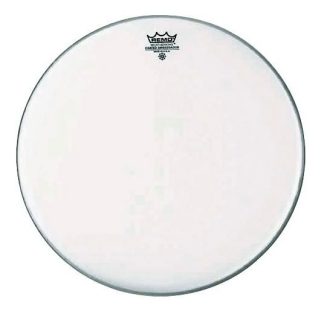 Remo Ambassador Coated 14 Parche Arenado Bateria