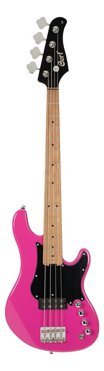 Cort Gb Escala Corta Bajo Activo 4 Cuerdas Markbass