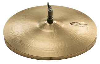 Hi Hat Sabian 14 Pulgadas Crescent Hammertone B20