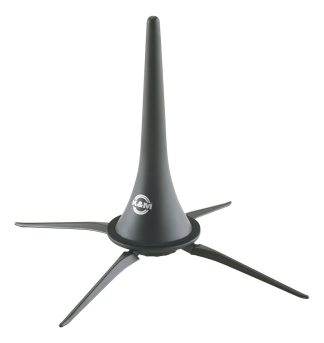 Soporte Plegable Para Clarinete Konig & Meyer 15222-000-55 Negro