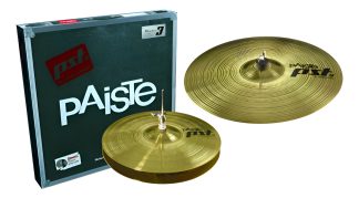 Paiste Pst3 Essential Set Hi Hat 13 Crash 18