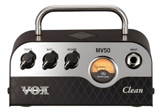 Vox Mv50 Cl Mini Cabezal Hibrido 50 Watts Tono Clean