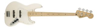 Fender Jazz Bass Standard Mexico Bajo 4 Cuerdas Maple Neck