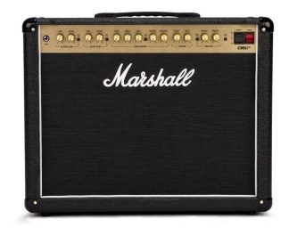Marshall Dsl40cr Amplificador Valvular 40 Watts Reverb