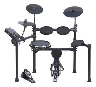 Medeli Dd630s Bateria Electronica 5 Cuerpos Doble Zona Usb