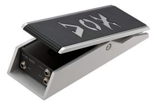 Vox V860 Pedal De Volumen Guitarra Bajo