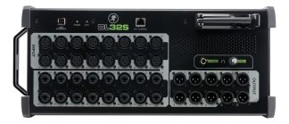 Consola Mixer Mackie Dl32s Digital Inalambrica