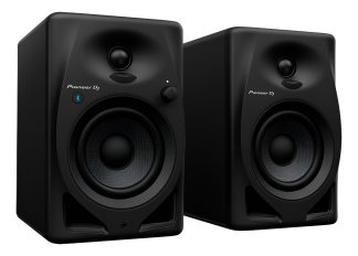 Pioneer Dm40d Bt Monitores Estudio Activo 4 Bluetooth Par