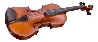 Stradella Mv141244 Violin 4/4 Macizo Arco Resina Estuche