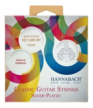 Encordado Guitarra Clasica Hannabach 600ht High Tension