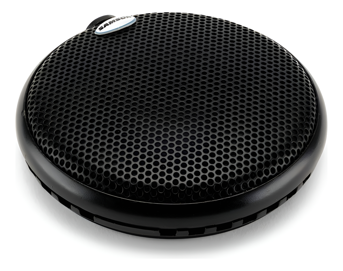 Samson Cm11b Microfono Tipo Plato Condenser Omnidireccional