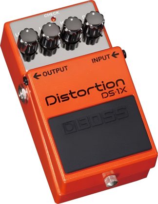 Boss Ds1x Distortion Pedal De Distorsion Nuevo X