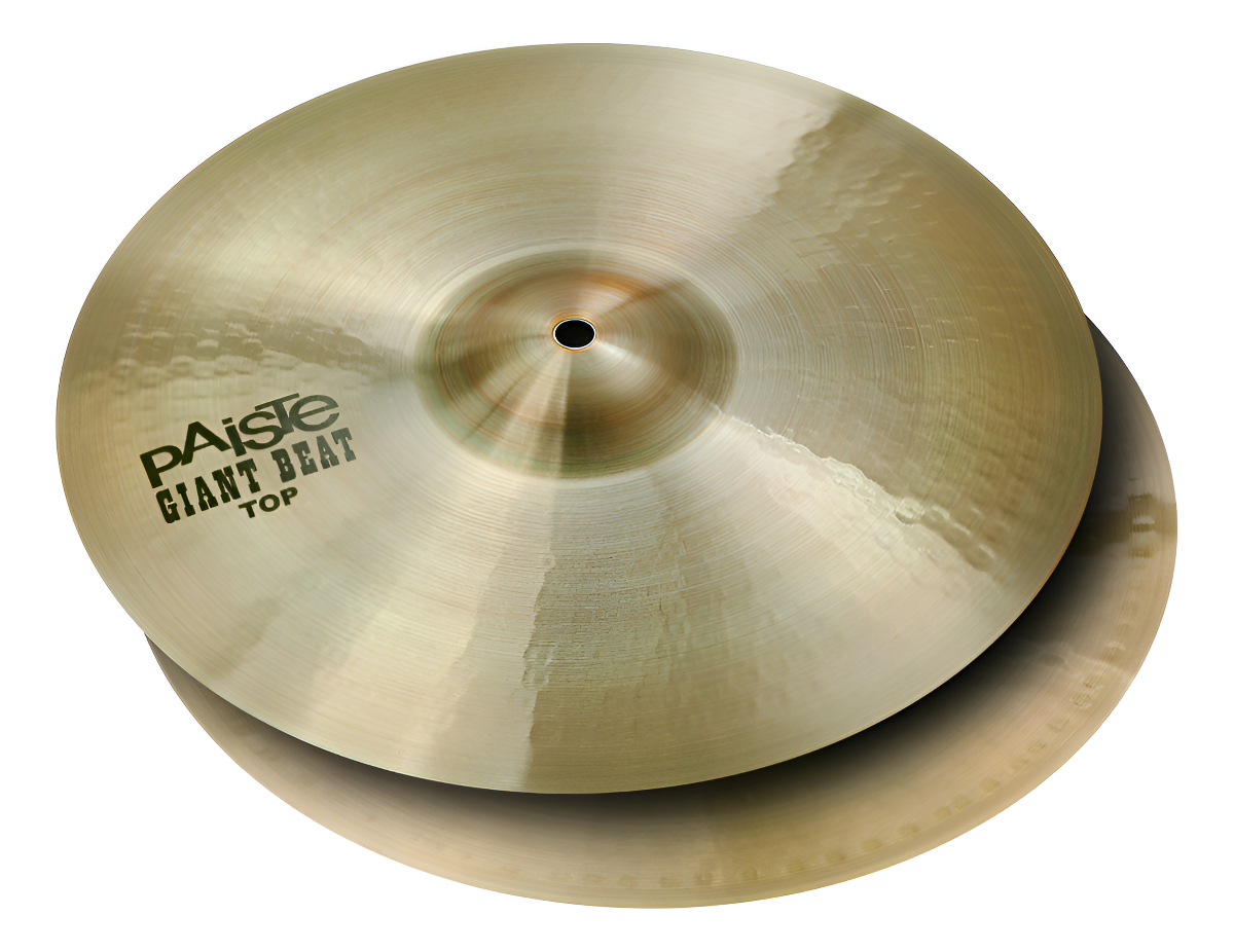 Paiste Giant Beat Hi Hat 14