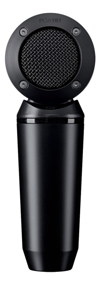 Shure Pga181 Microfono Condenser Grabacion Home Studio