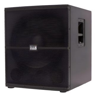 Italian Stage Iss118a Subwoofer Activo 18 350 Watts Rms