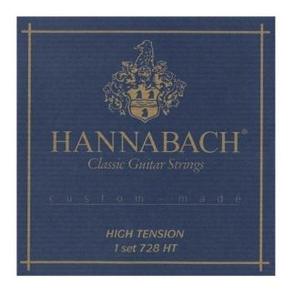 Encordado Clásica Hannabach 728ht Tensión Alta - Alemania
